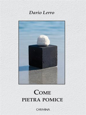 cover image of Come pietra pomice